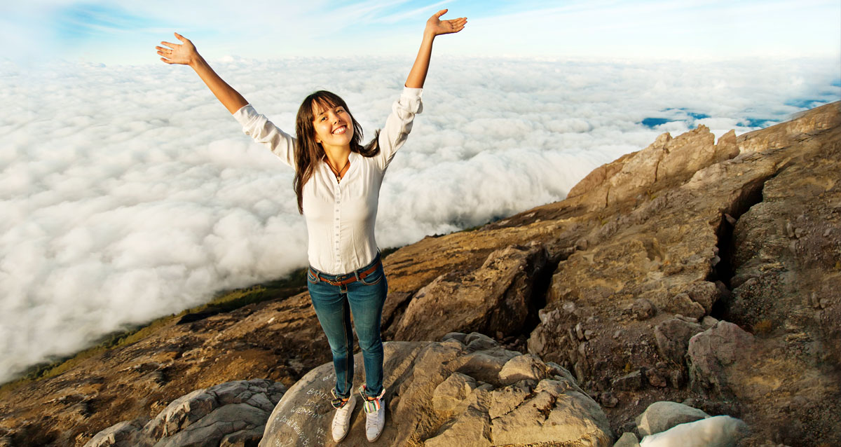 Tired of being held back by your glasses and contacts?